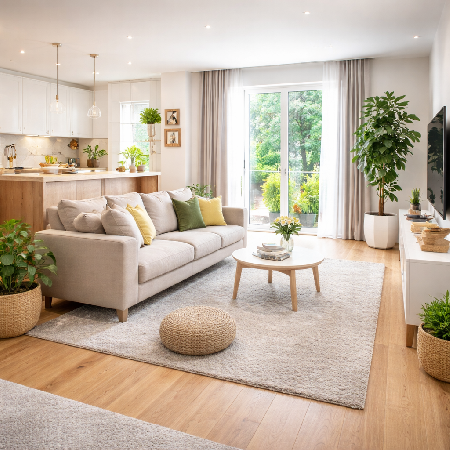 Bí quyết giữ nhà cửa sạch sẽ để sống khỏe và thư giãn hơn mỗi ngày