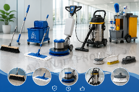 Lợi Ích Của Vệ Sinh Công Nghiệp Đối Với Sức Khỏe Và Môi Trường Làm Việc